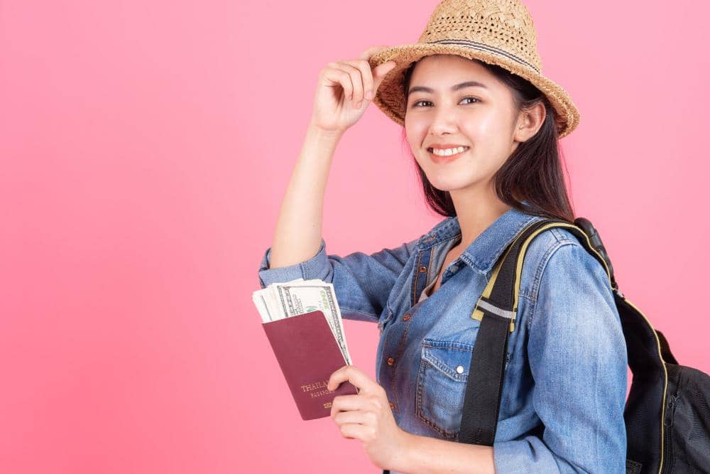 ilustrasi kemudahan bepergian ke negara dengan fasilitas bebas visa