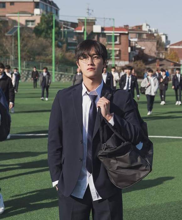 Kim Do Wan di ONE: High School Heroes