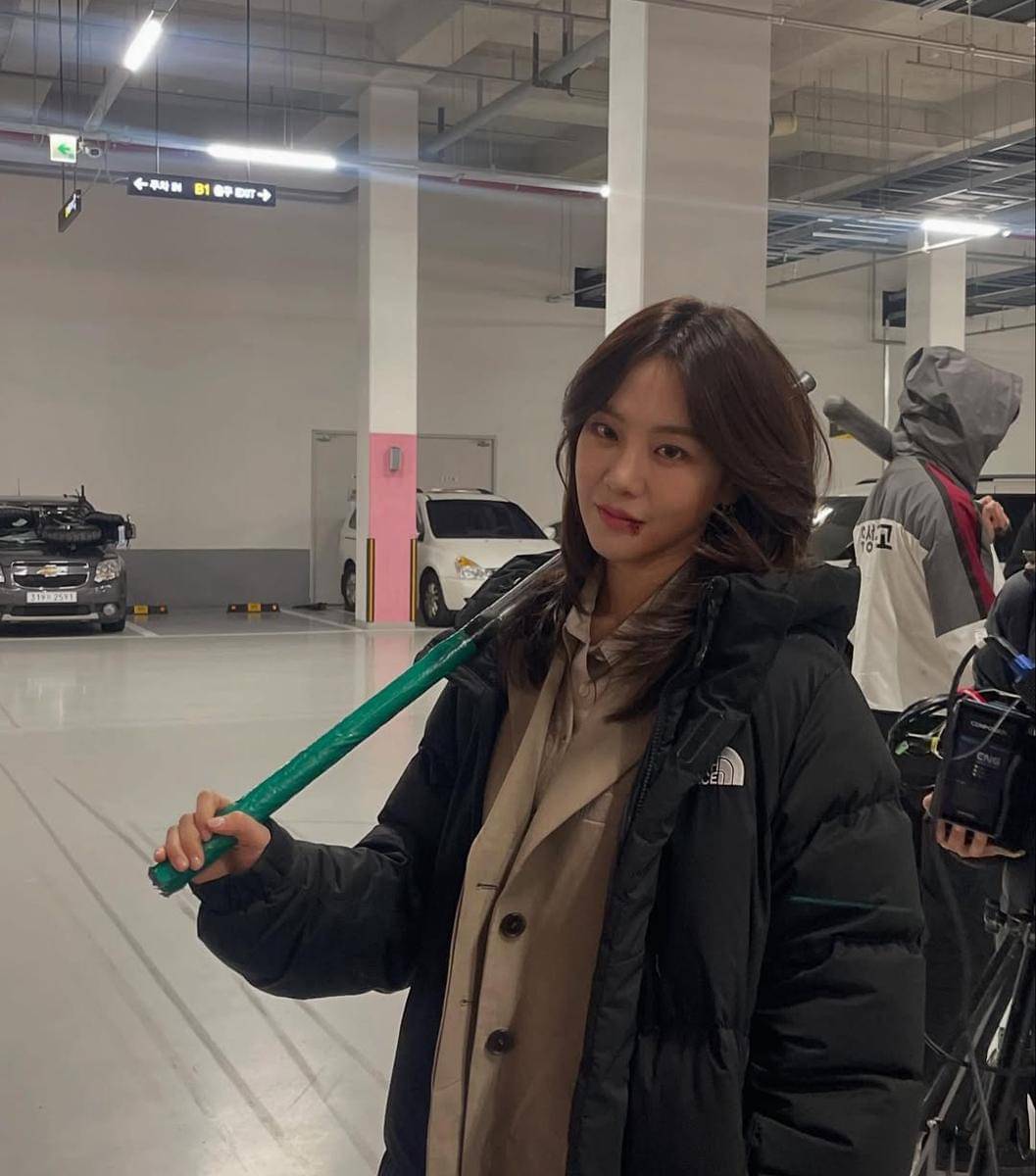 Han Ji Eun di Study Group