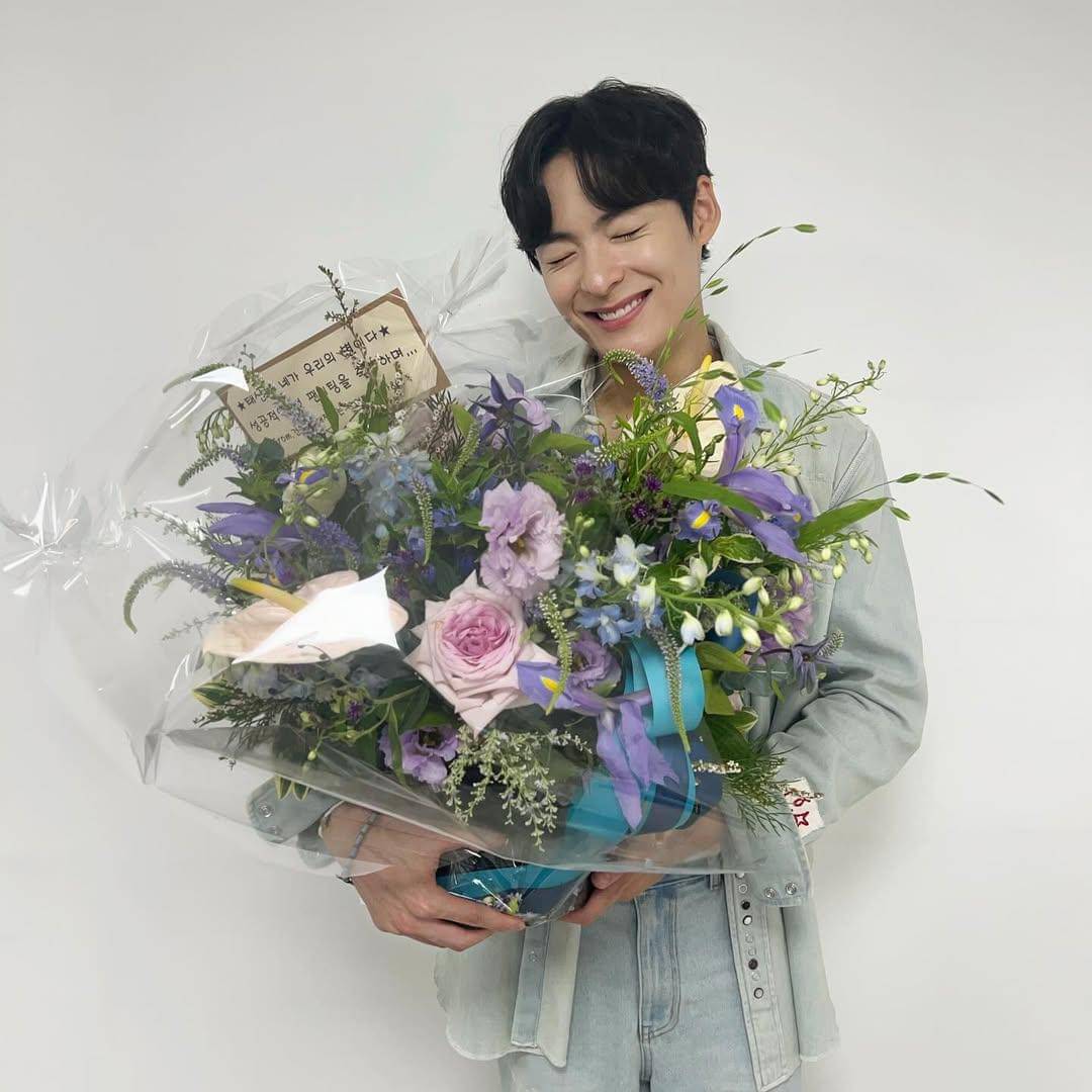 potret Song Geon Hee