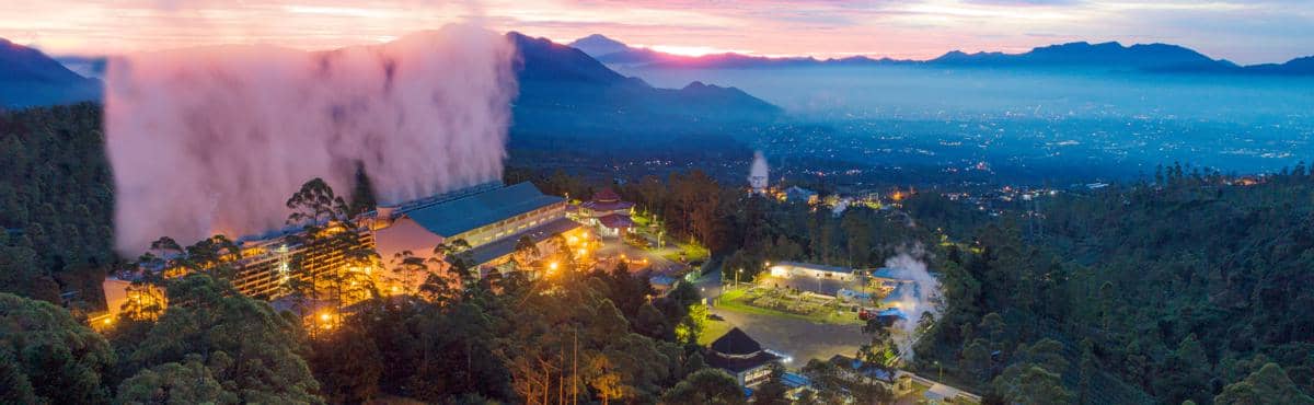 ilustrasi PT Barito Renewables Energy Tbk (BREN)