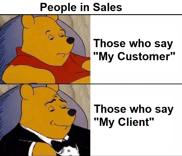 meme kartun tentang pelanggan