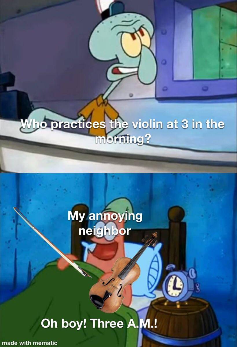 meme kartun tentang tetangga