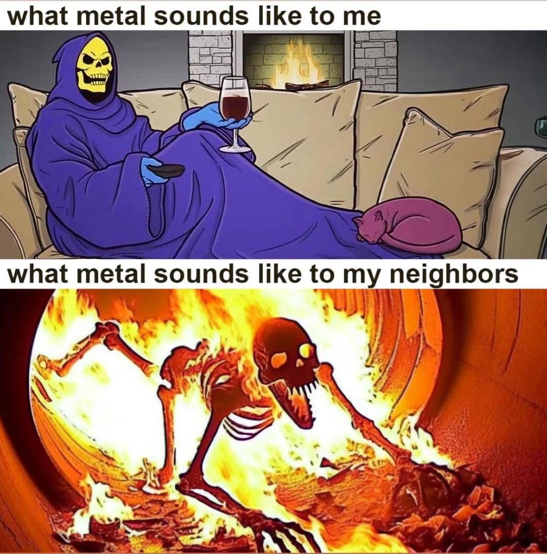 meme kartun tentang tetangga