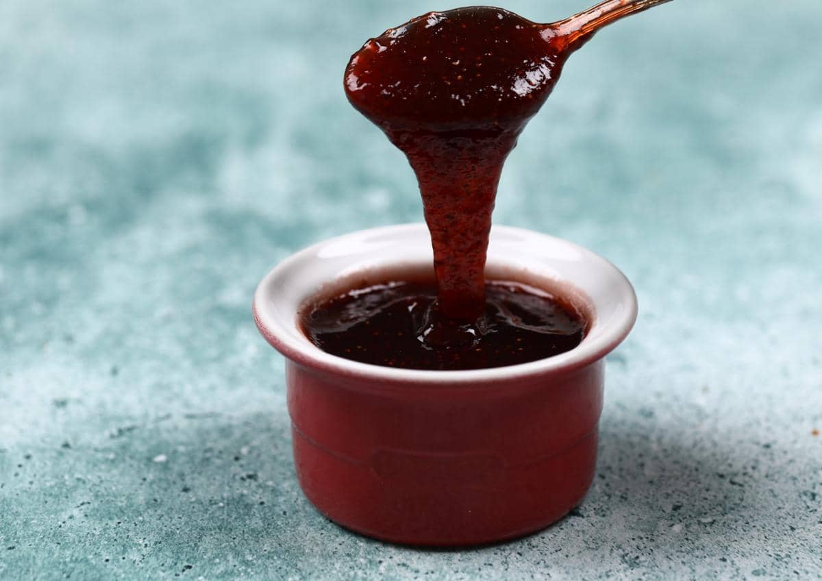 ilustrasi saus tiram