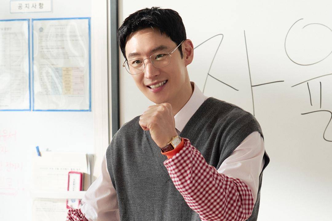 cuplikan drama Taxi Driver 3.