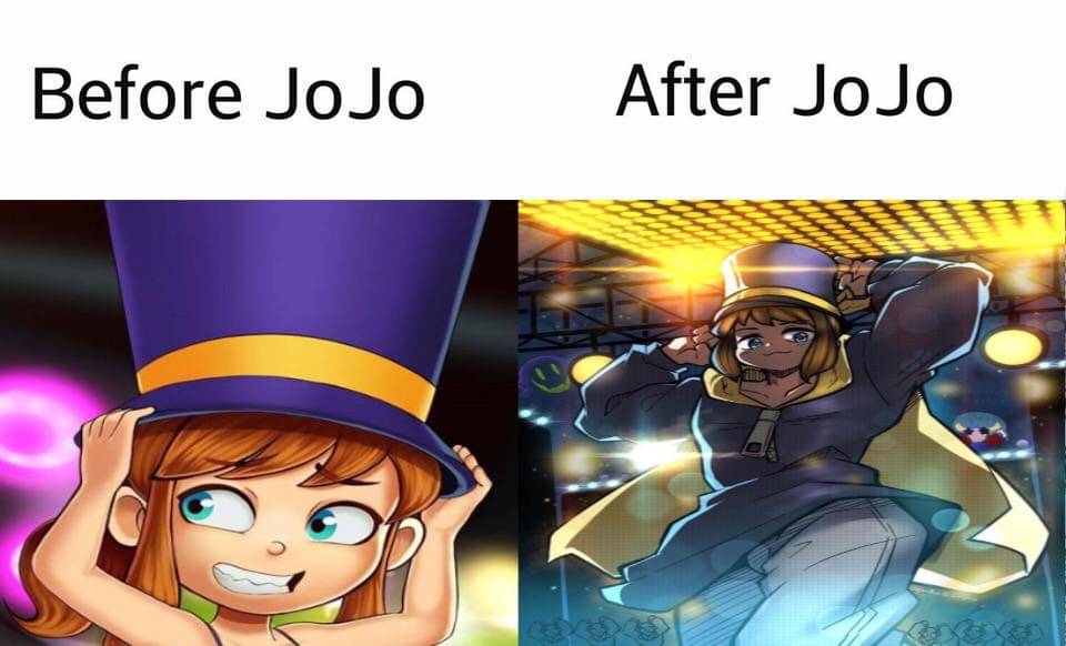 meme kartun tentang topi