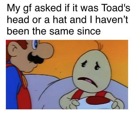 meme kartun tentang topi