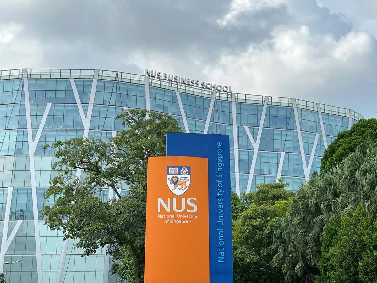 Potret National University of Singapore