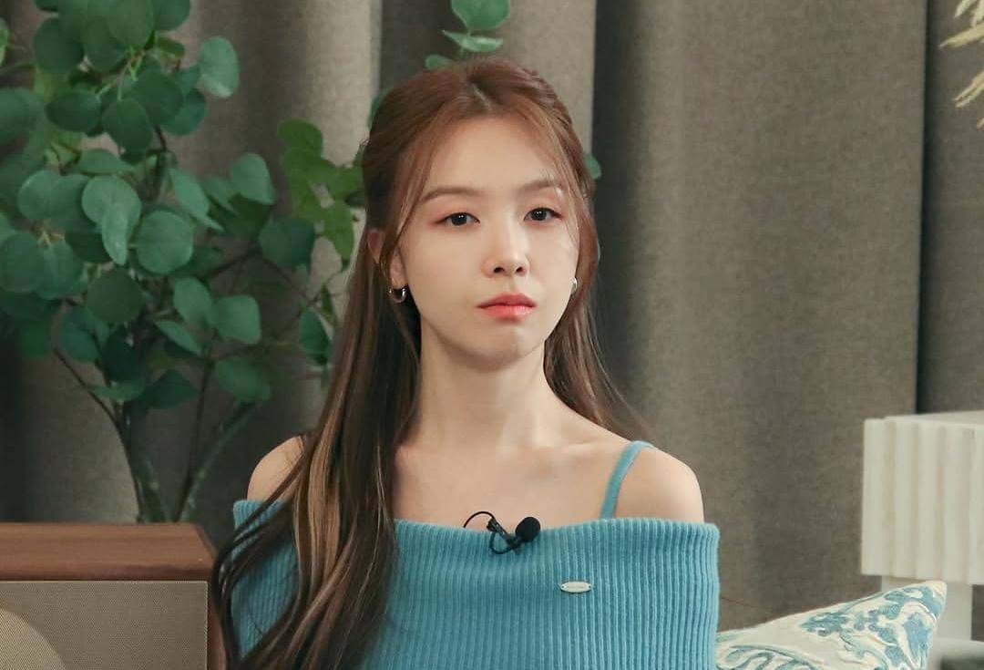 Bang Min Ah di drama LOVE.exe