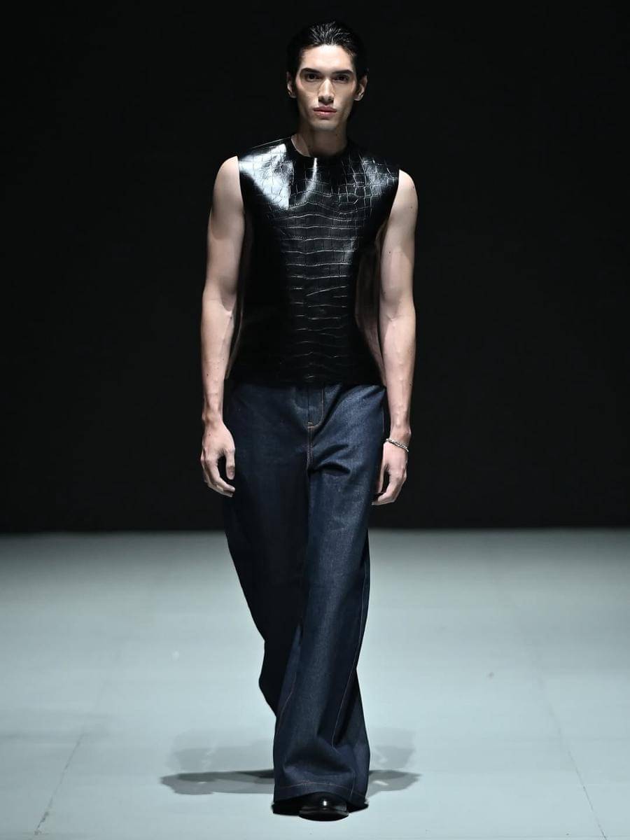 Koleksi Yosafat Dwi Kurniawan di PIFW 2025