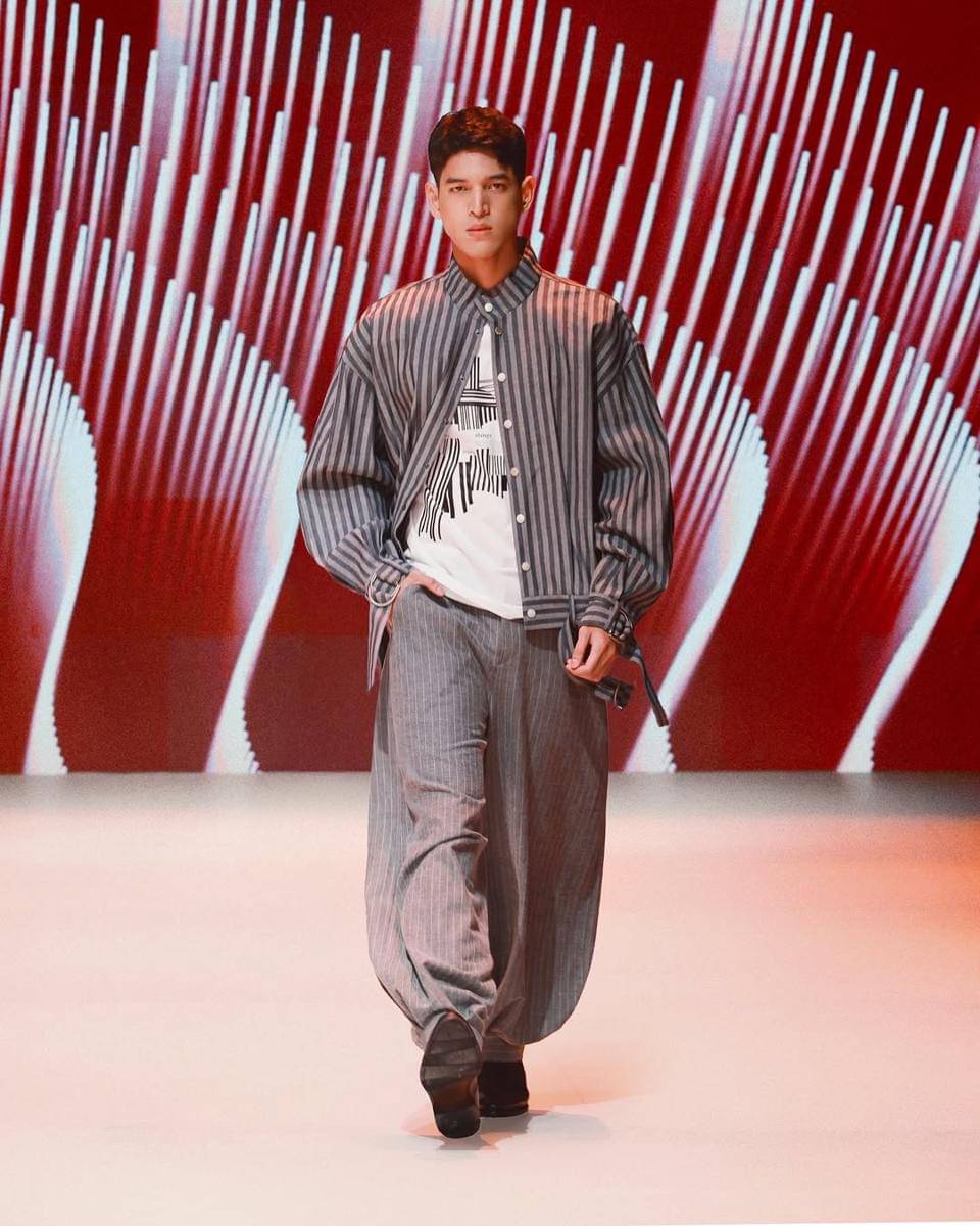 Koleksi ARTKEA STRIPES di PIFW 2025