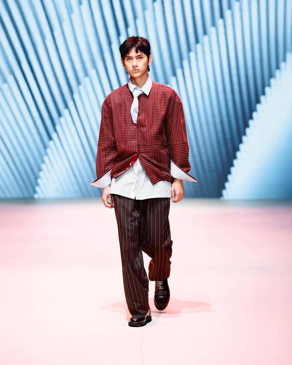 Koleksi ARTKEA STRIPES di PIFW 2025