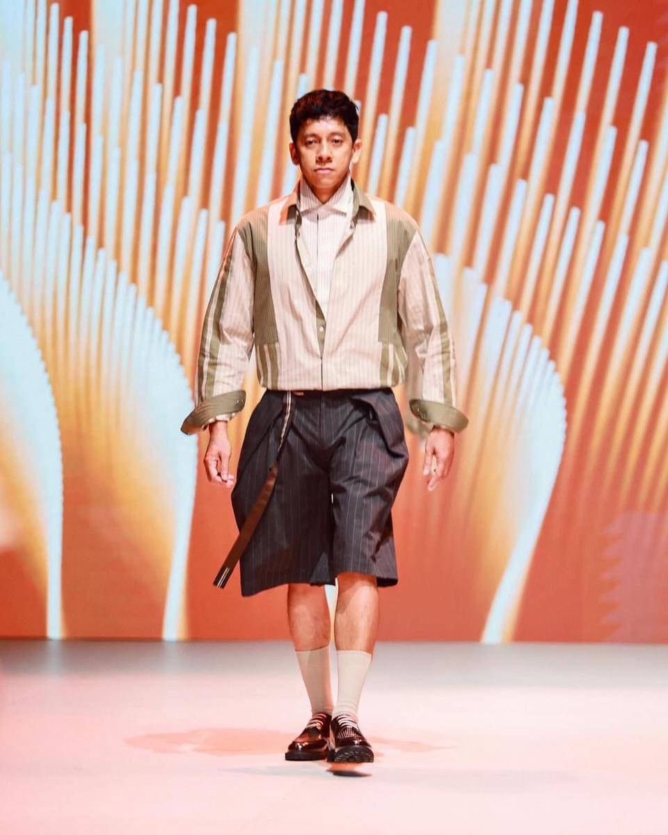Koleksi ARTKEA STRIPES di PIFW 2025