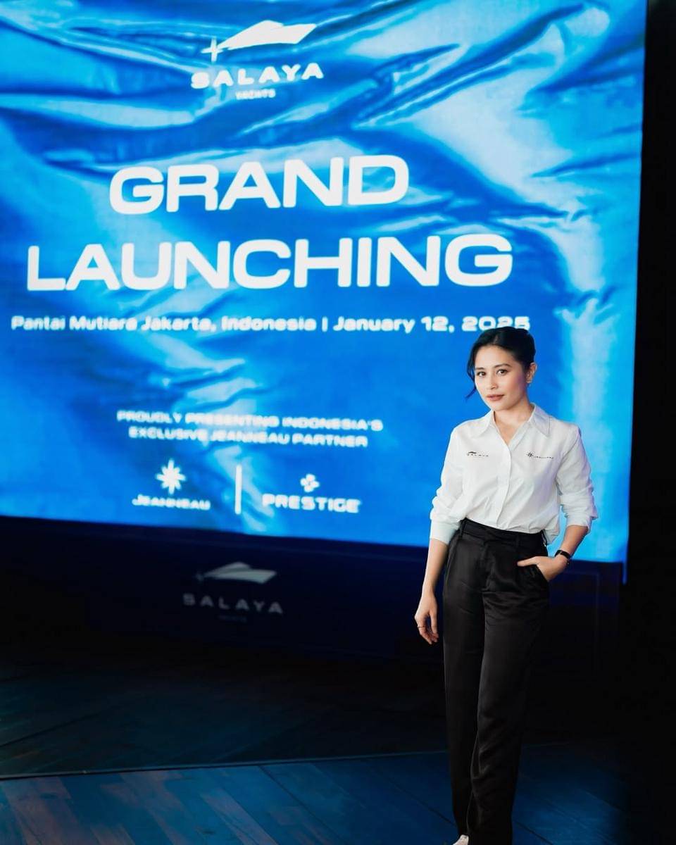 ide outfit formal yang timeless