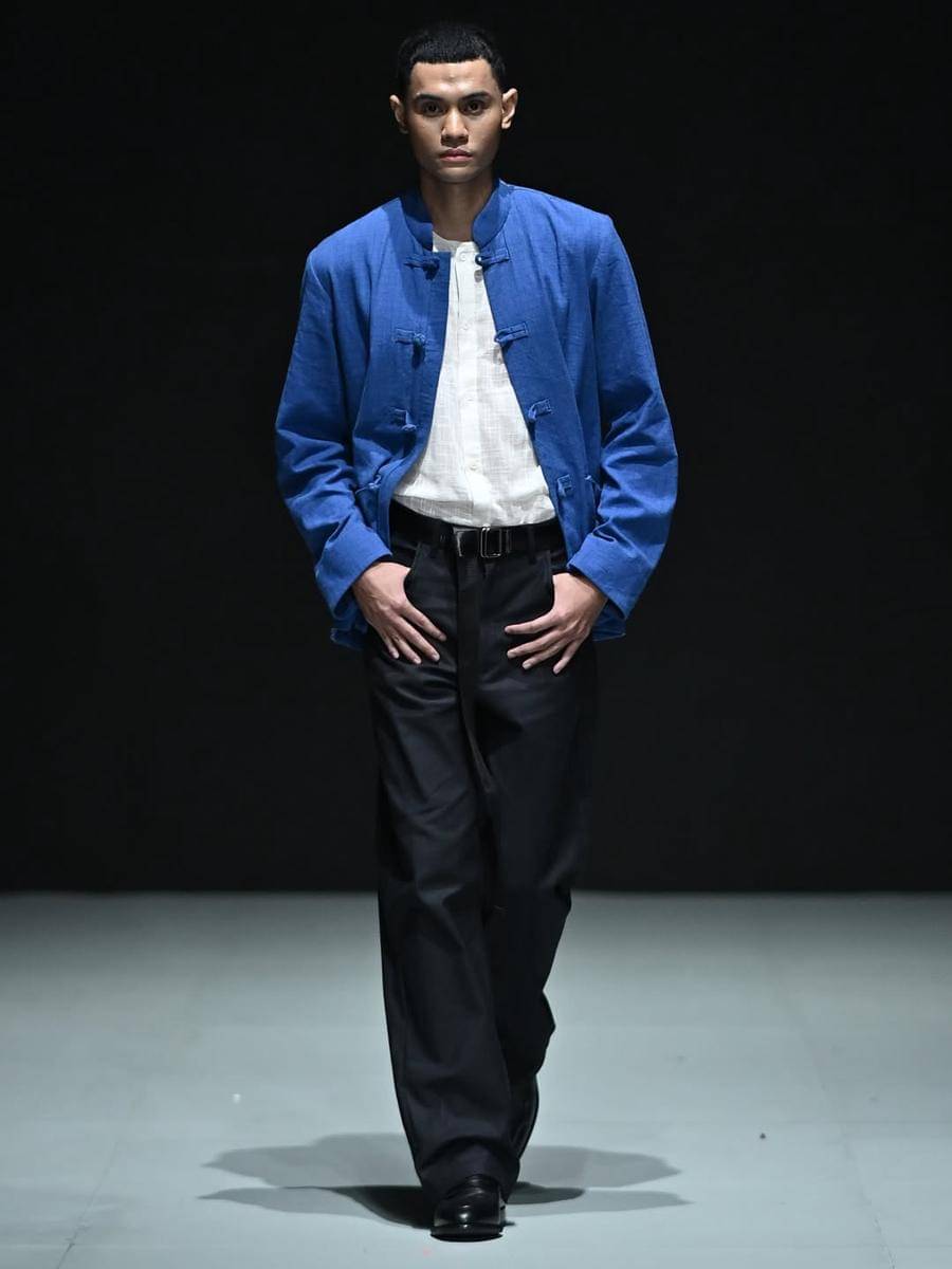 Koleksi Yosafat Dwi Kurniawan di PIFW 2025