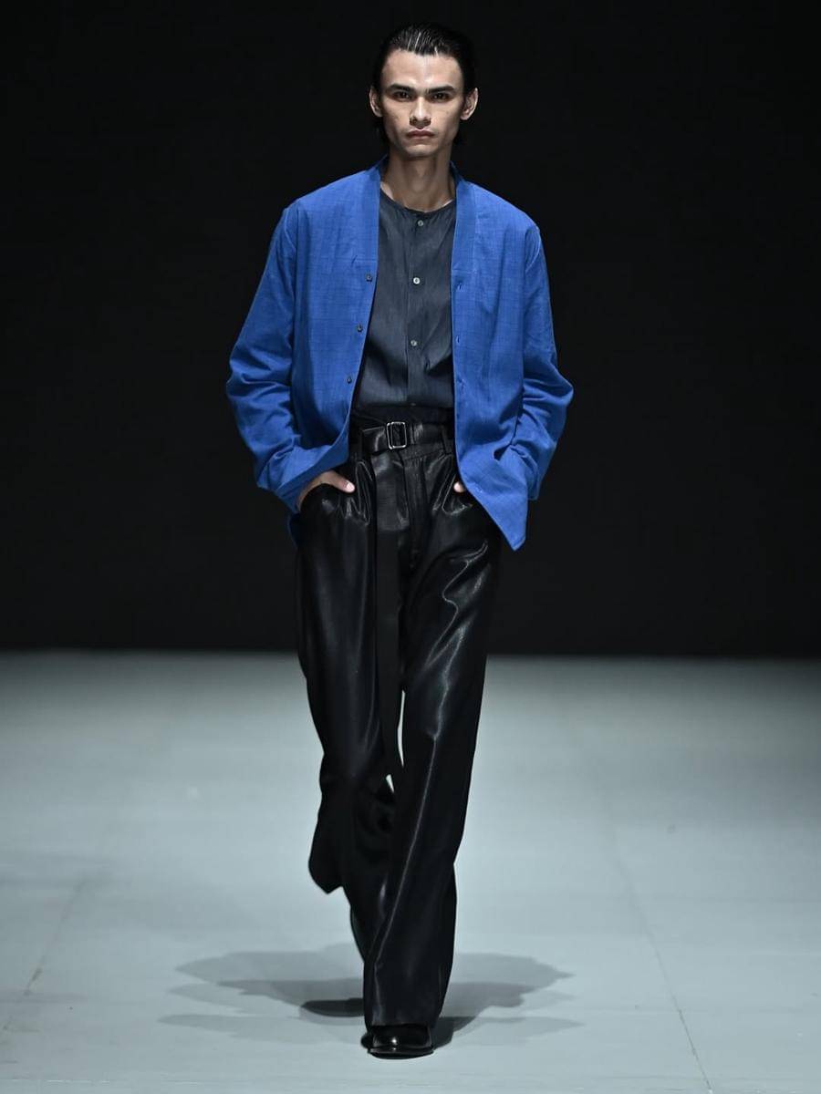 Koleksi Yosafat Dwi Kurniawan di PIFW 2025