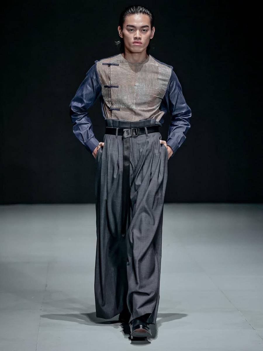 Koleksi Yosafat Dwi Kurniawan di PIFW 2025