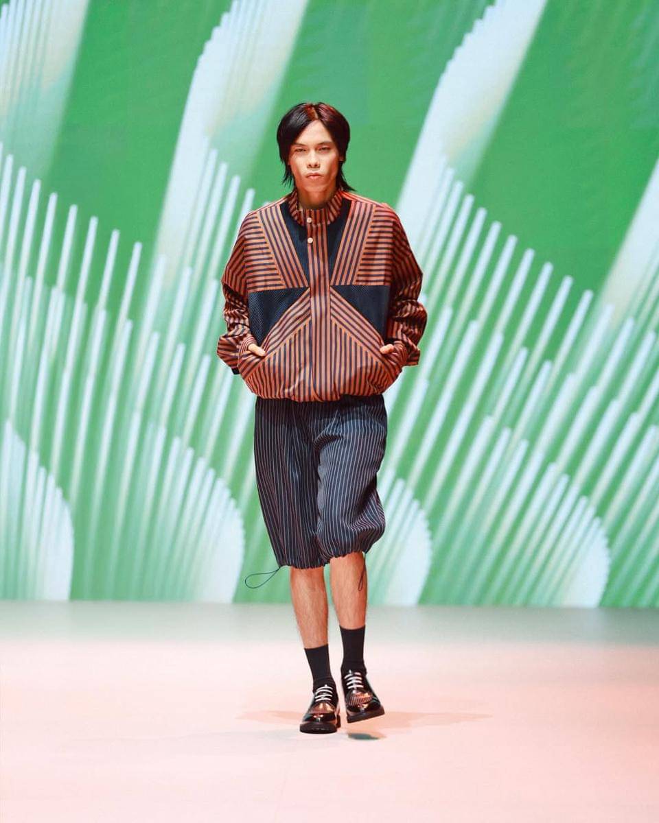 Koleksi ARTKEA STRIPES di PIFW 2025