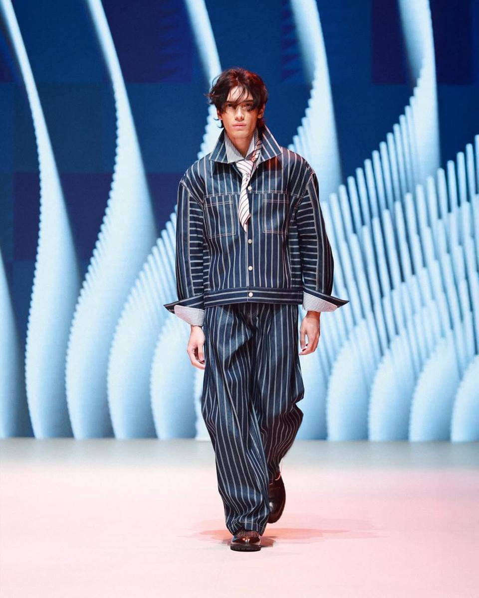 Koleksi ARTKEA STRIPES di PIFW 2025
