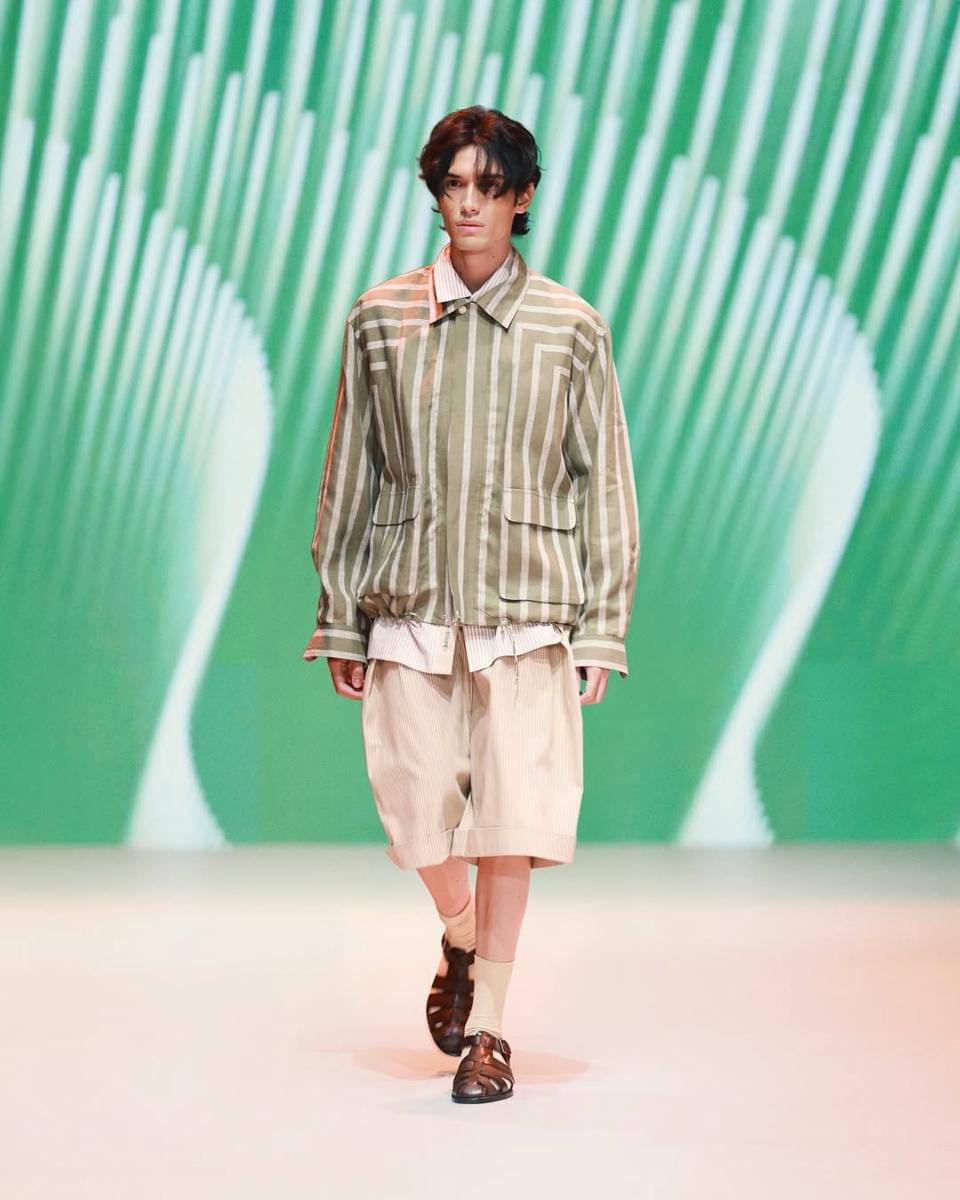 Koleksi ARTKEA STRIPES di PIFW 2025