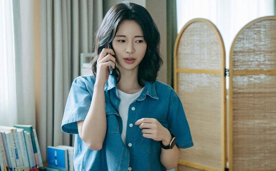 still cut drama Korea Nice to Not Meet You