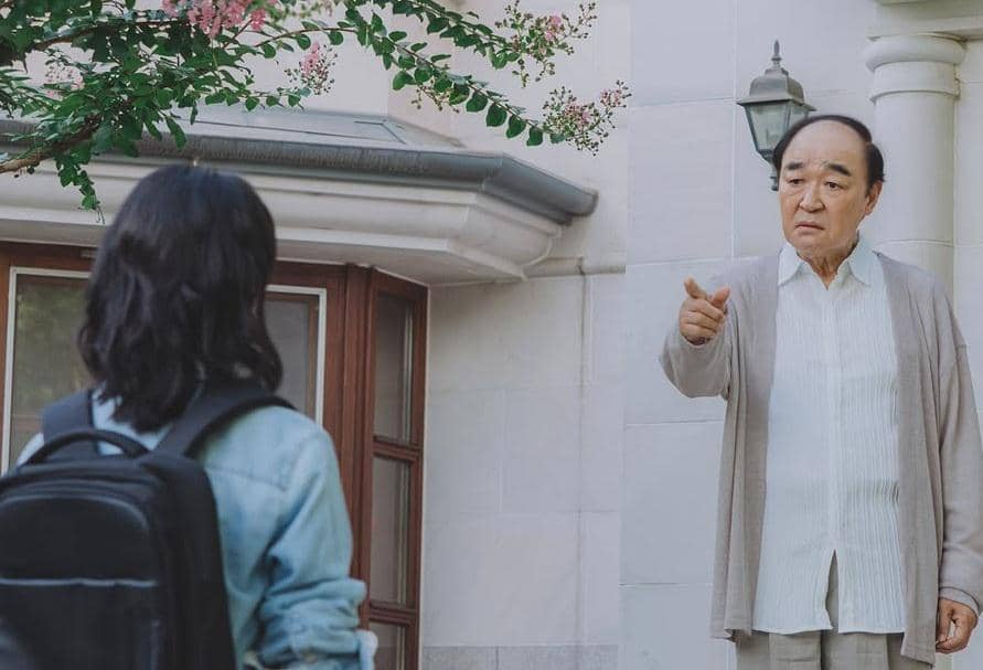 still cut drama Korea Nice to Not Meet You