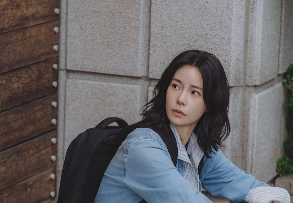 still cut drama Korea Nice to Not Meet You