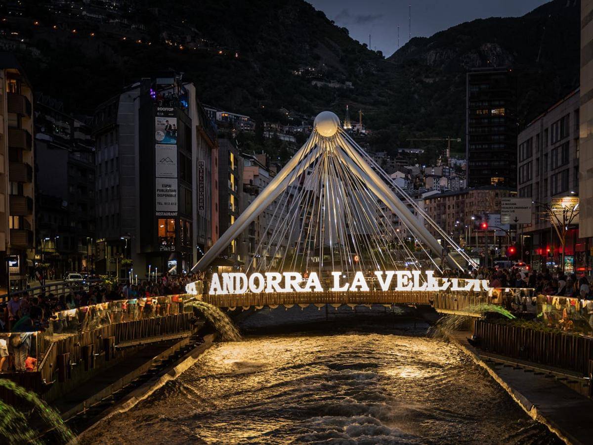 ilustrasi negara Andorra