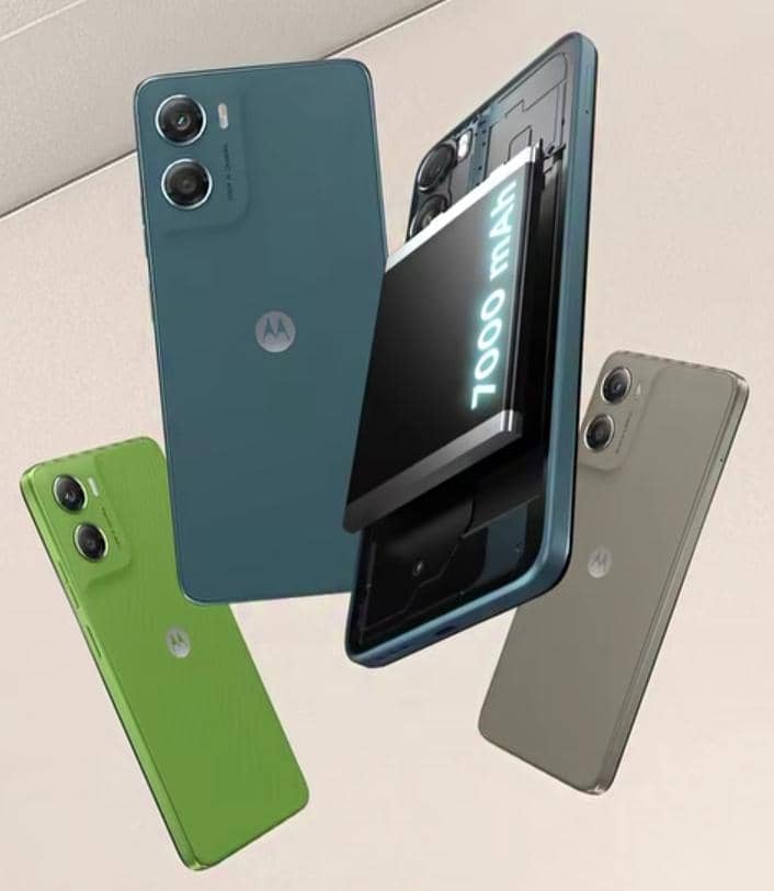 baterai Motorola moto G06 Power