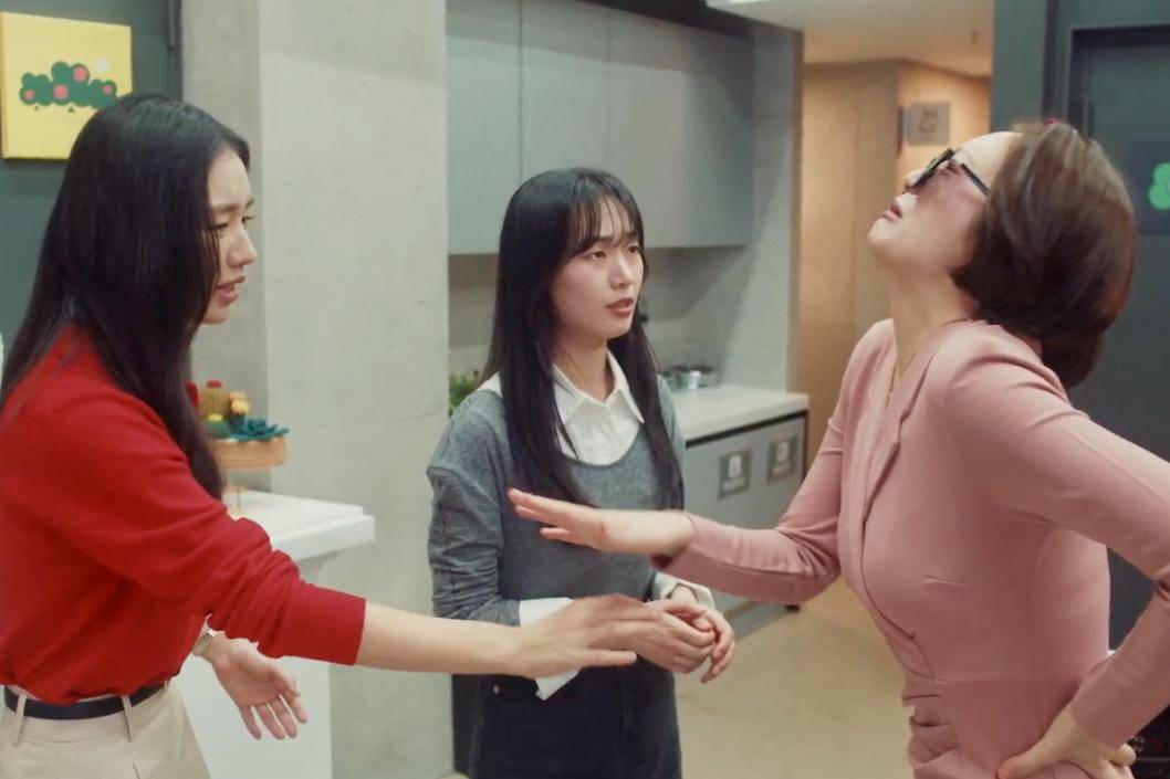 cuplikan drakor Dynamite Kiss 