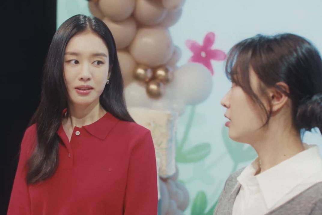 cuplikan drakor Dynamite Kiss 