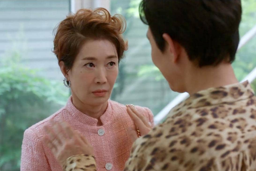 cuplikan drakor Nice to Not Meet You