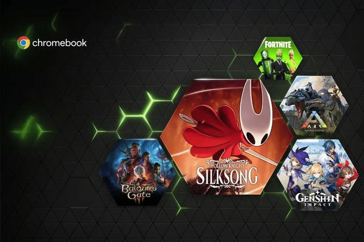 GeForce NOW Chromebook Fast Pass 