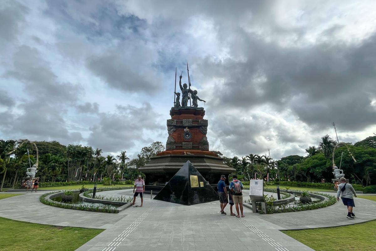 Lapangan Puputan Badung