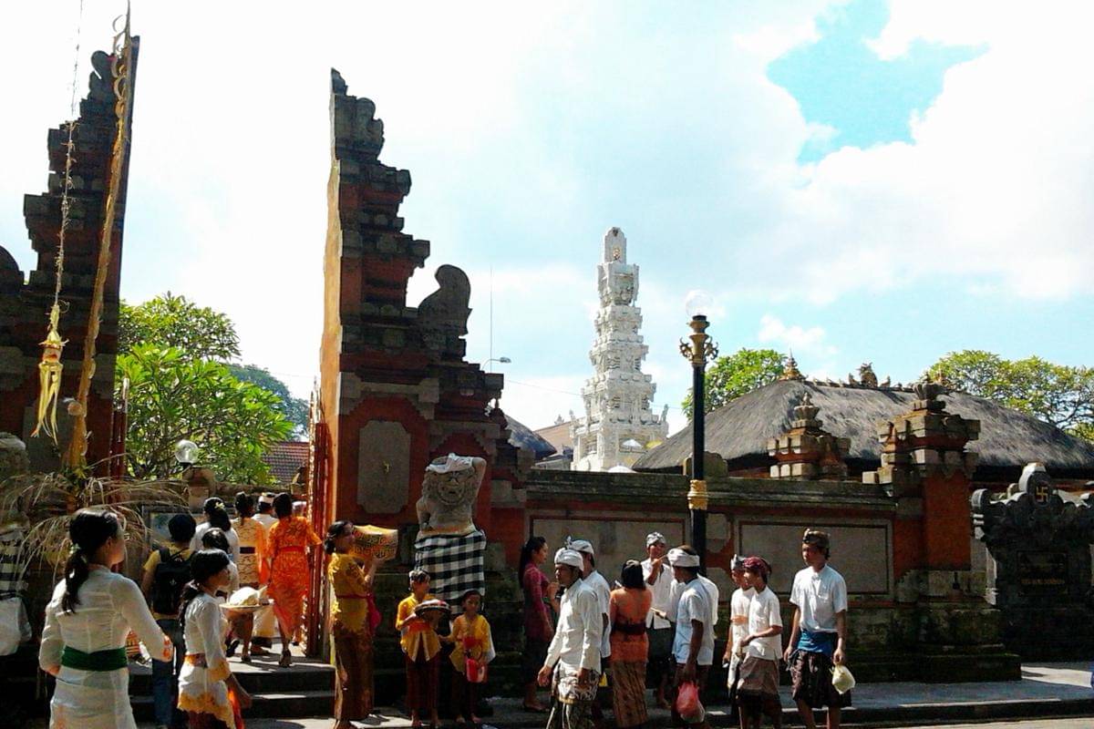 Pura Jagatnatha Denpasar