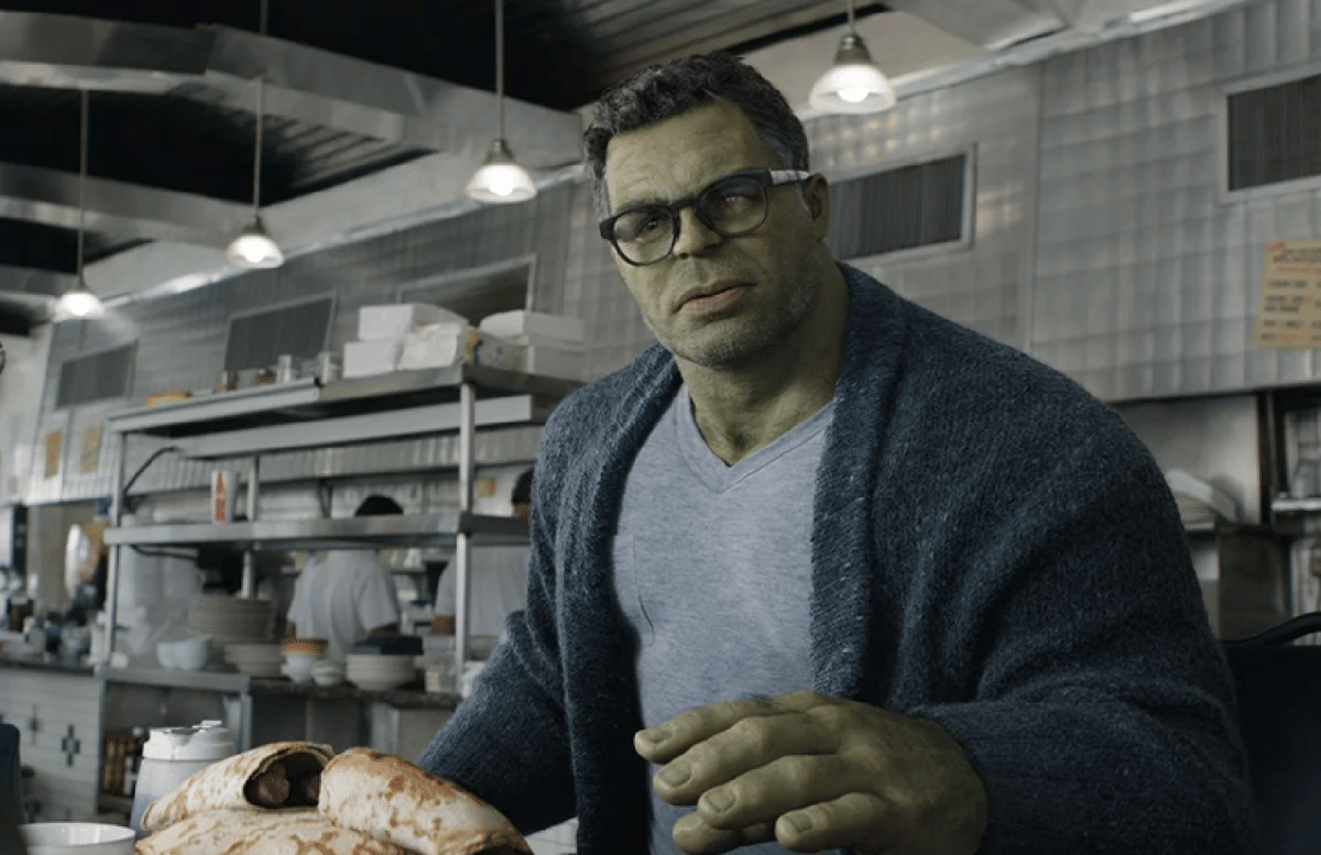 Professor Hulk 