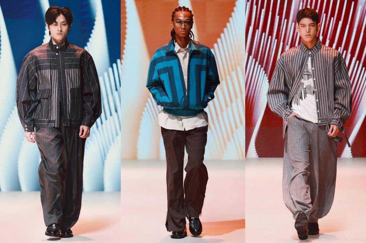Koleksi ARTKEA STRIPES di PIFW 2025