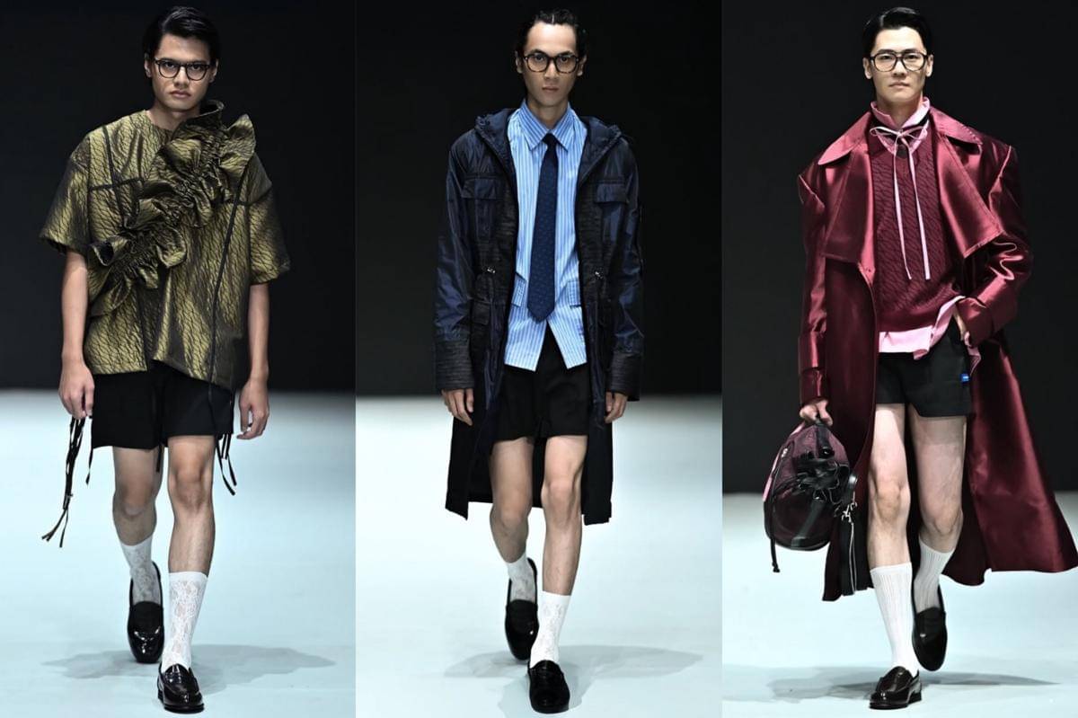 Koleksi Studio Moral di PIFW 2025