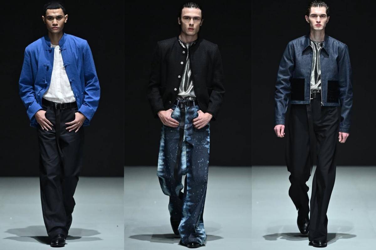 Koleksi Yosafat Dwi Kurniawan di PIFW 2025