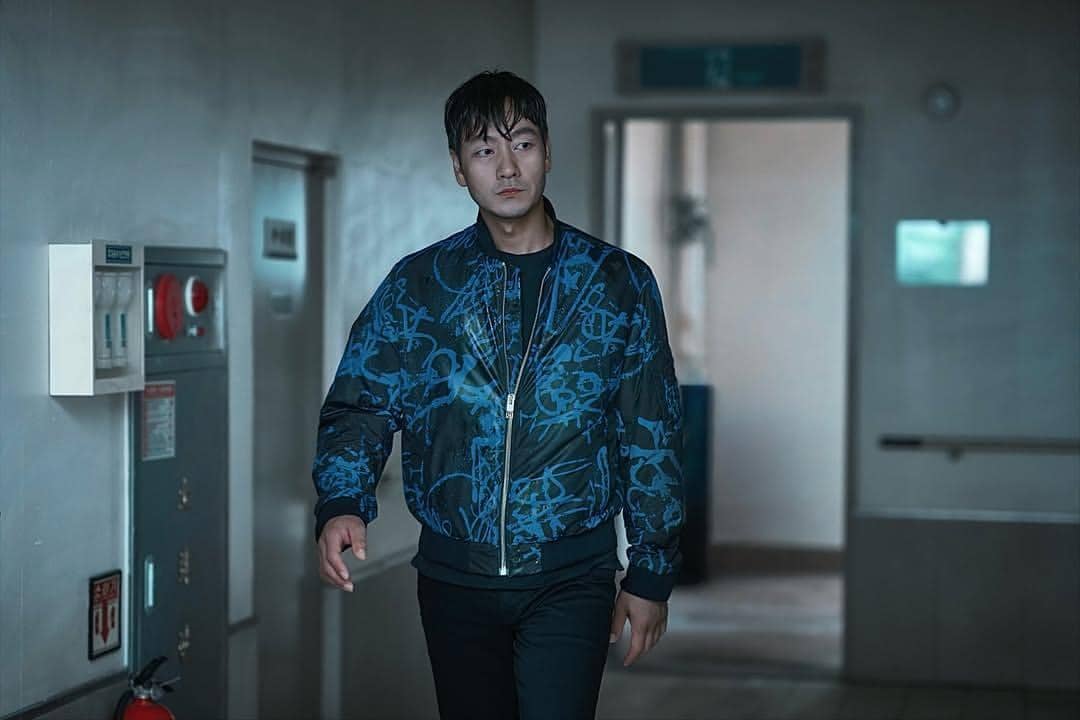 Park Hae Soo di film The Great Flood