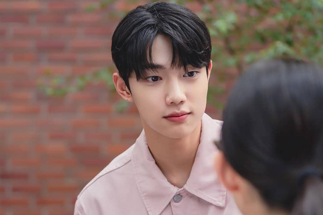 cuplikan drama Spirit Fingers