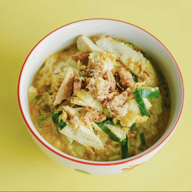 soto ayam di Soto Widjaja (instagram.com/sotowidjaja)