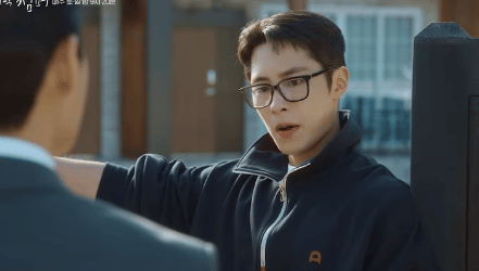 still cut drama Korea Last Summer