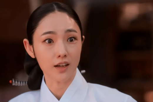 cuplikan drakor Moon River