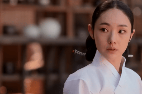 cuplikan drakor Moon River