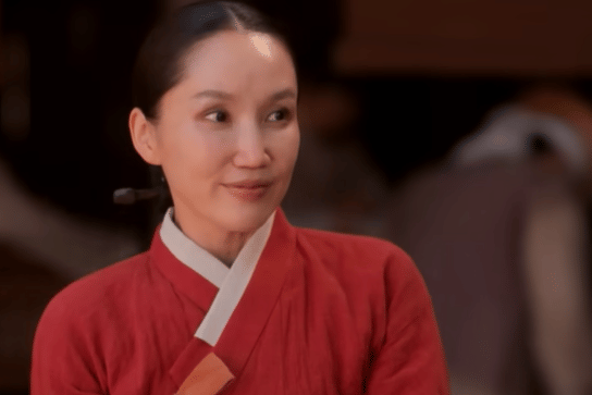 cuplikan drakor Moon River