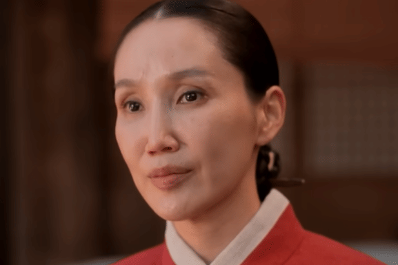 cuplikan drakor Moon River