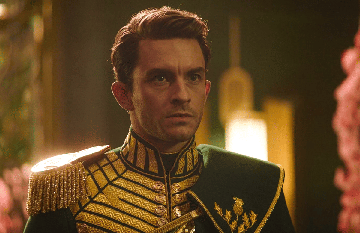 Fiyero dalam Wicked: For Good