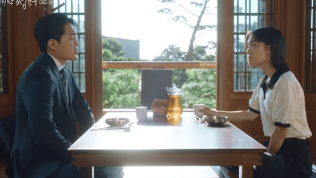 still cut drama Korea Last Summer